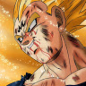 Meet your Posher, Vegeta